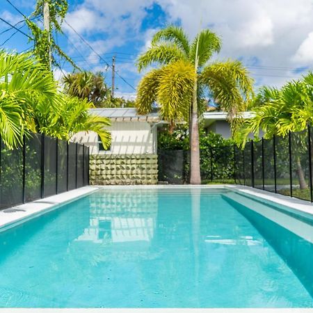 Luxury House 4 Beds Heated Pool W Jaccuzzi North Bay Village Exterior foto
