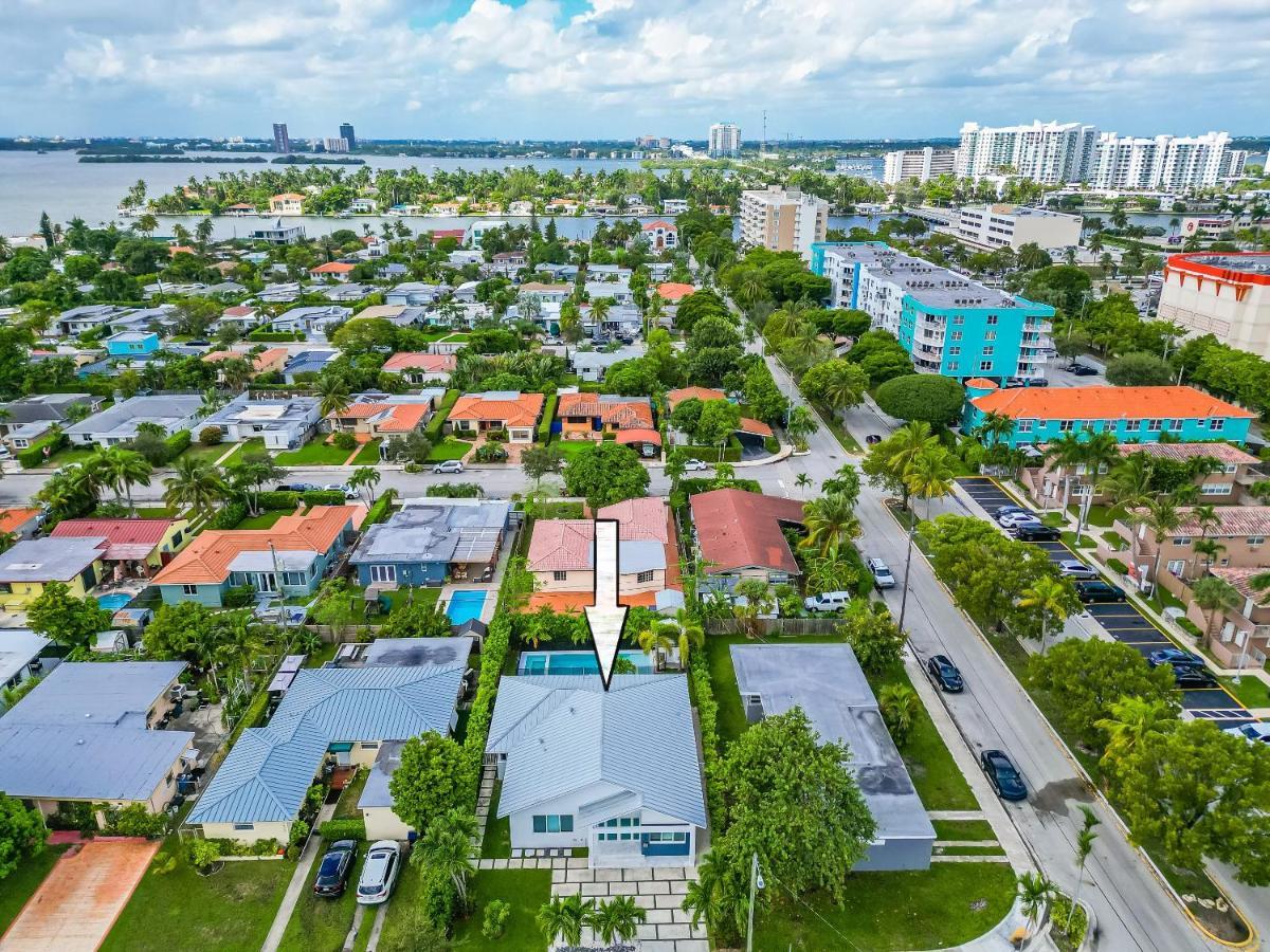 Luxury House 4 Beds Heated Pool W Jaccuzzi North Bay Village Exterior foto
