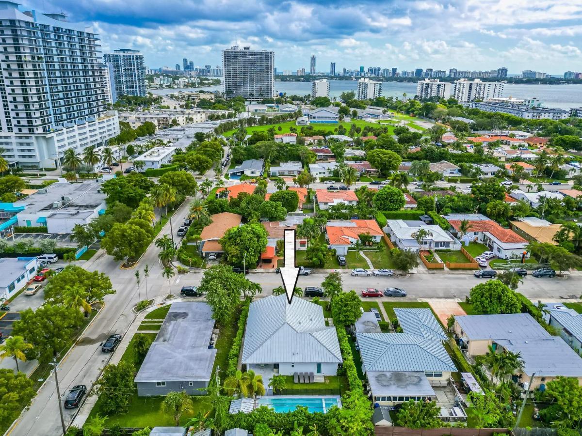 Luxury House 4 Beds Heated Pool W Jaccuzzi North Bay Village Exterior foto