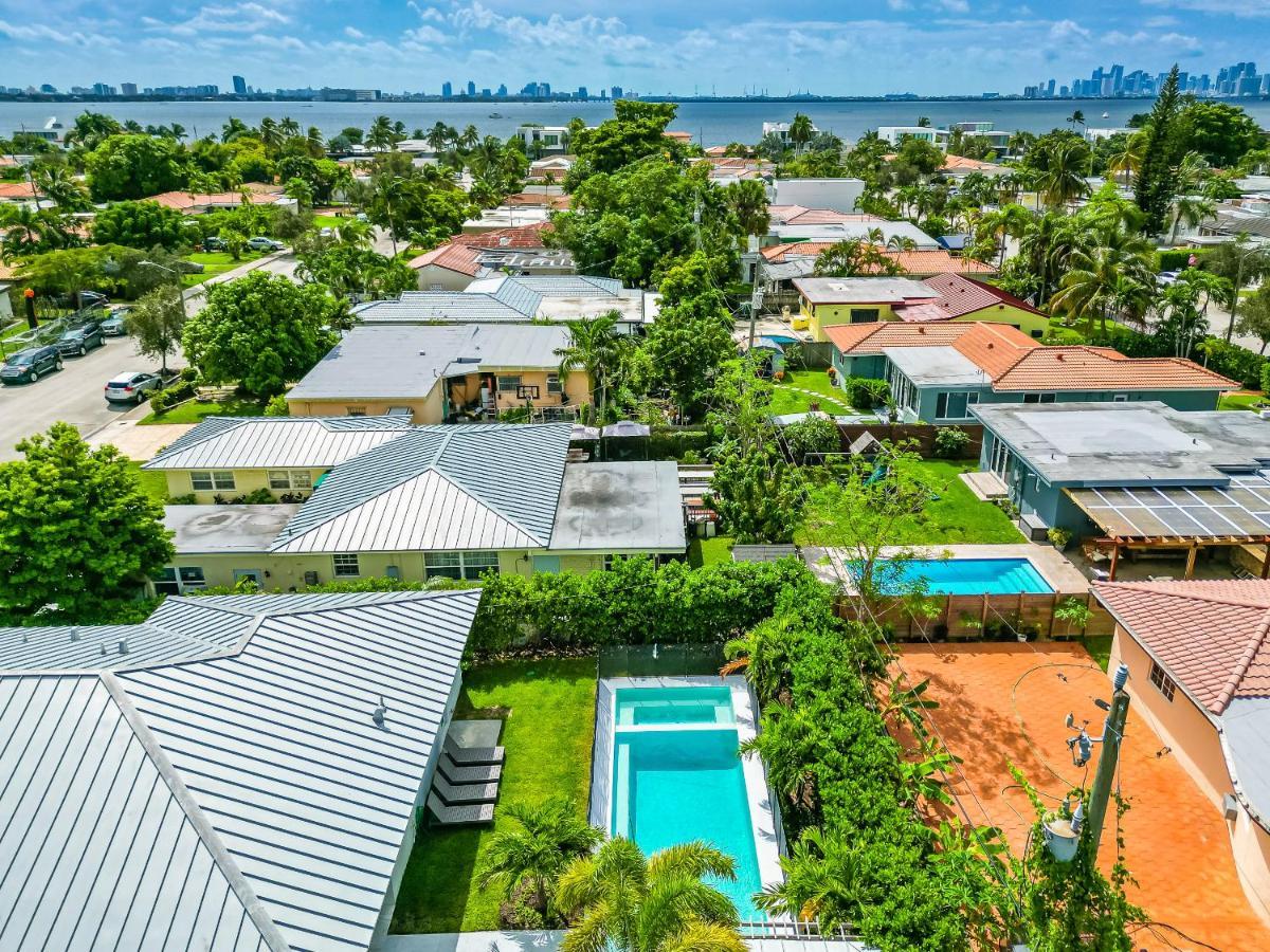 Luxury House 4 Beds Heated Pool W Jaccuzzi North Bay Village Exterior foto