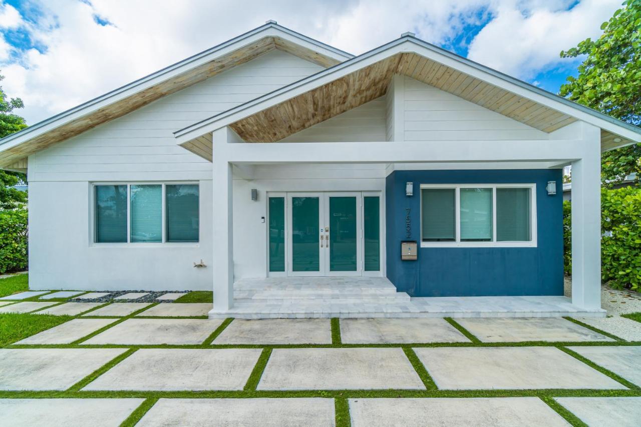 Luxury House 4 Beds Heated Pool W Jaccuzzi North Bay Village Exterior foto