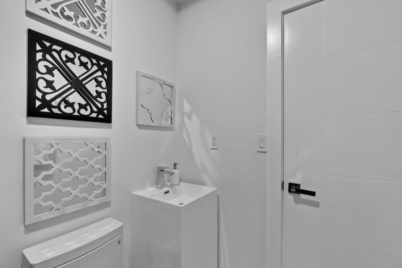 Luxury House 4 Beds Heated Pool W Jaccuzzi North Bay Village Exterior foto