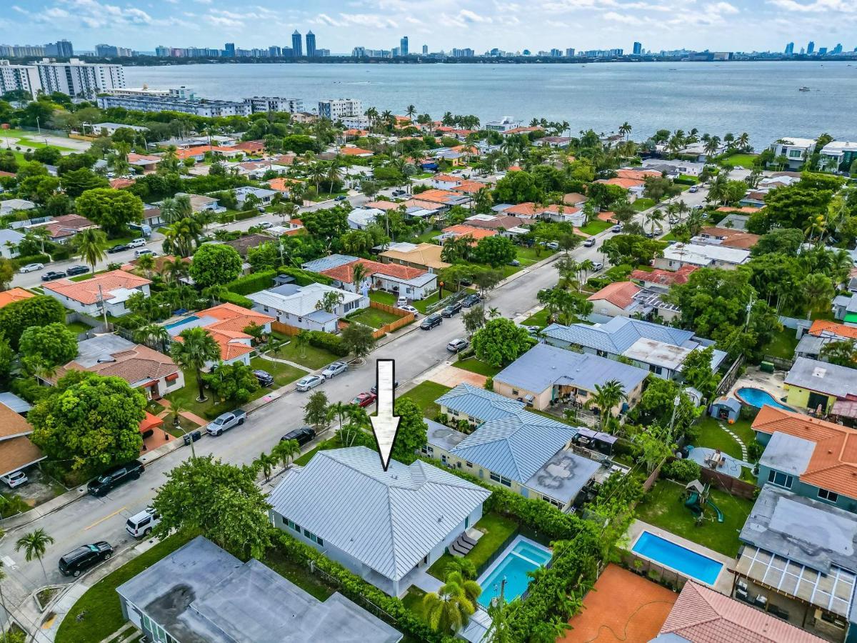 Luxury House 4 Beds Heated Pool W Jaccuzzi North Bay Village Exterior foto