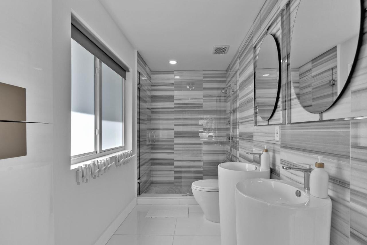 Luxury House 4 Beds Heated Pool W Jaccuzzi North Bay Village Exterior foto