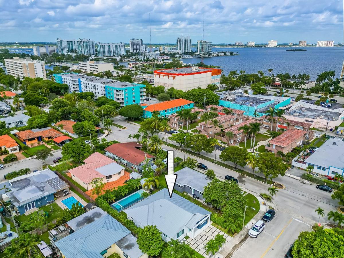 Luxury House 4 Beds Heated Pool W Jaccuzzi North Bay Village Exterior foto