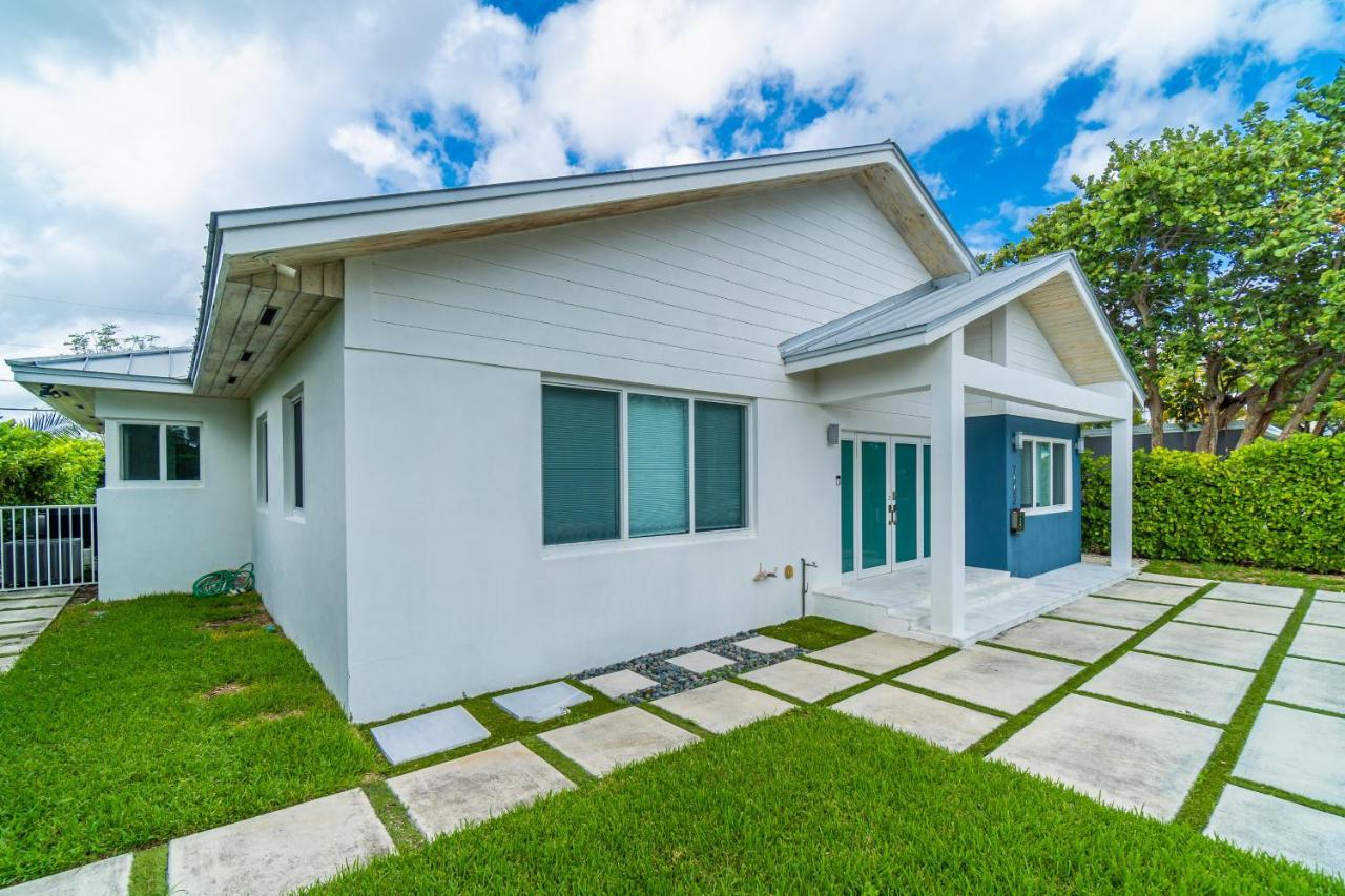 Luxury House 4 Beds Heated Pool W Jaccuzzi North Bay Village Exterior foto