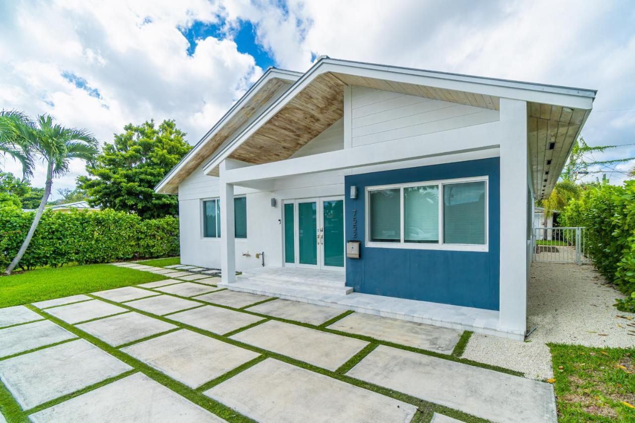 Luxury House 4 Beds Heated Pool W Jaccuzzi North Bay Village Exterior foto