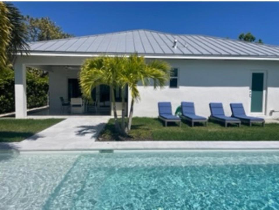 Luxury House 4 Beds Heated Pool W Jaccuzzi North Bay Village Exterior foto